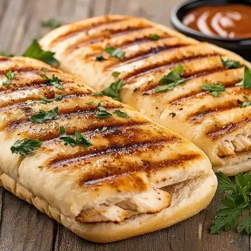 Panini Poulet