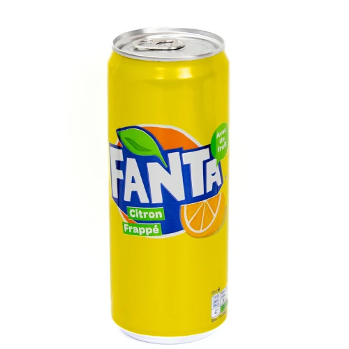 Fanta Citron